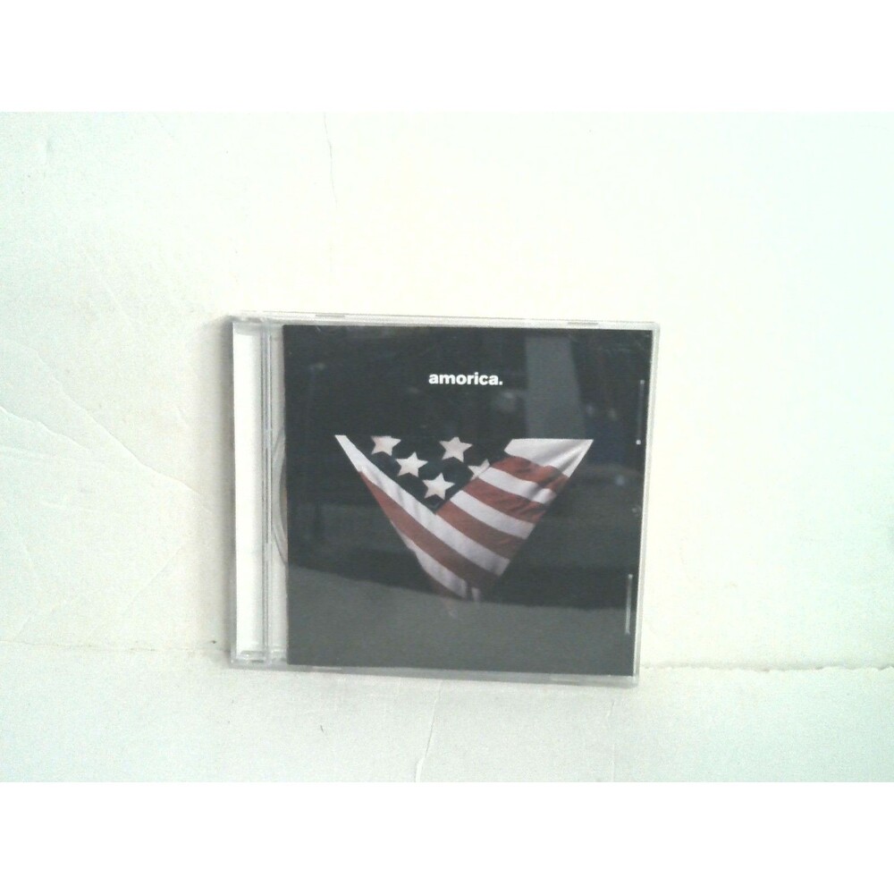 The Black Crowes Amorica CD 1994 American Recordings Angelus Entertainment